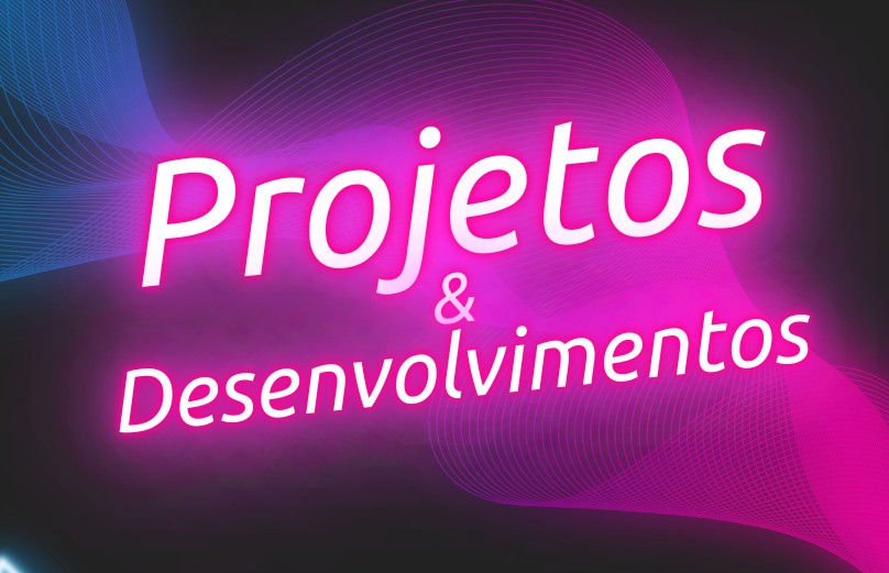 Luminária com várias linhas no fundo com efeitos de fluidos